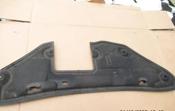 Toyota Aygo AB40 Engine bonnet/hood sound/heat insulation 01122025