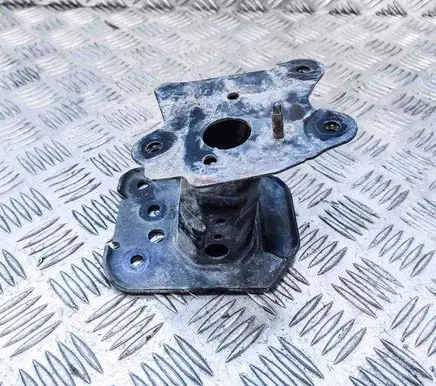 Front bumper shock/impact absorber
