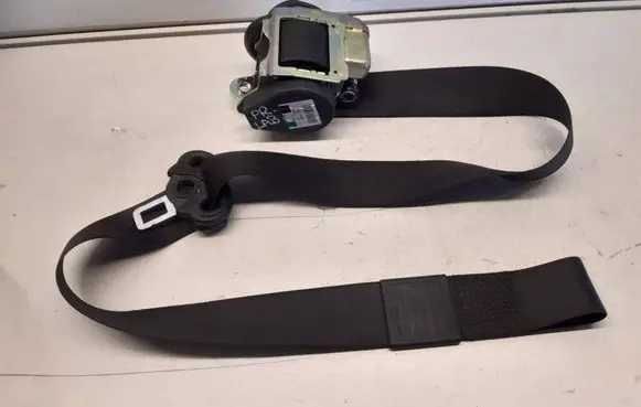 Audi A3 S3 8P Front seatbelt 602134500 11234 004L7000