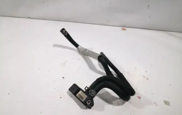 Exhaust gas pressure sensor