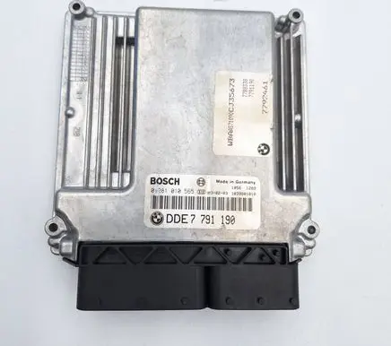 BMW 3 E46 Engine control unit/module 7791190 13617791190 0281010565