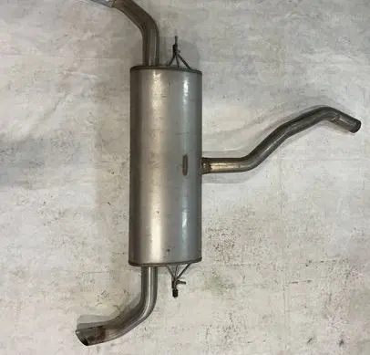 BMW X5 E70 Muffler/silencer 18307801112 7801112 10574303