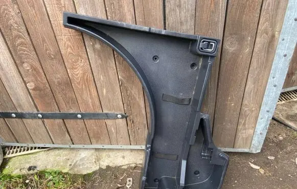 Hyundai i30 Glove box in trunk 857512R700