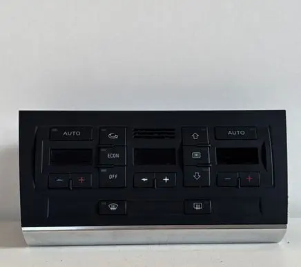 Audi A4 S4 B7 8E 8H Climate control unit 8E0820043BJ
