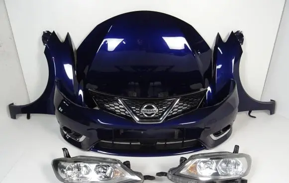 Nissan Pulsar Front piece kit 