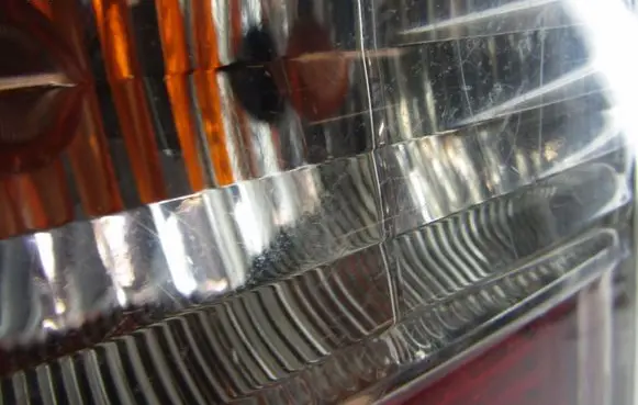 Suzuki Grand Vitara I Rear/tail lights