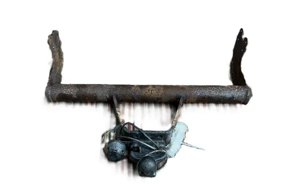 Ford Transit Custom Tow bar set 