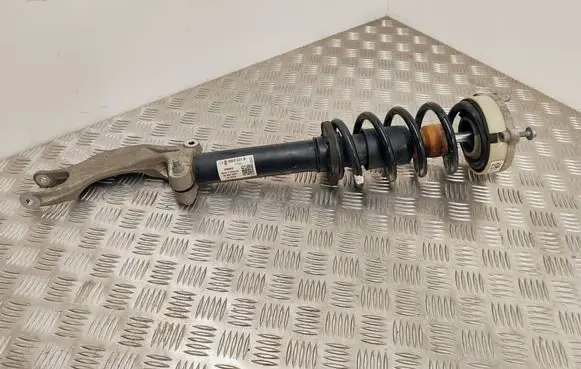Audi A4 Allroad B9 Front shock absorber with coil spring 8W9419031D 8W9031D E5409201