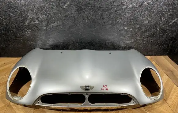 Mini One - Cooper R50 - 53 Engine bonnet/hood