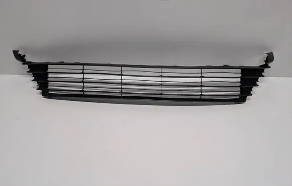 Front bumper lower grill