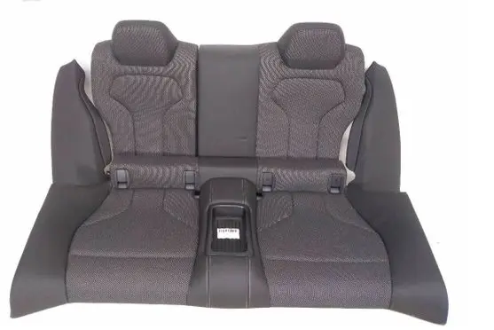 BMW M4 F82 F83 Second row seats 
