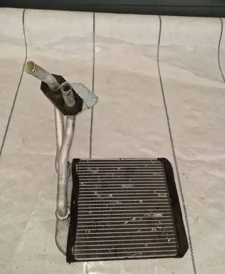 Mitsubishi Pajero Sport I Heater blower radiator