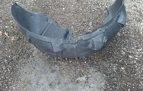 Ford Capri EV Rear arch fender liner splash guards R2KBR278B50AE