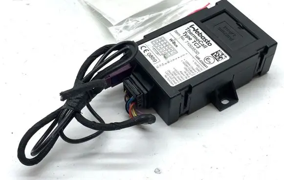 BMW 3 GT F34 Other control units/modules 7100353D