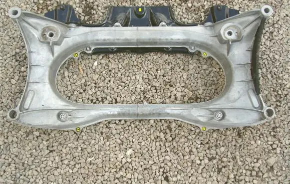 Lexus RC Front axle beam 
