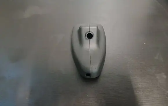 BMW 5 E39 Rearview mirror trim 8243720
