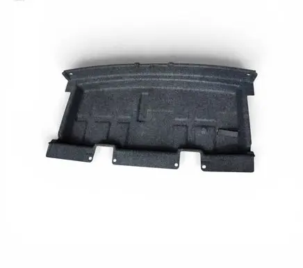 BMW 5 GT F07 Other trunk/boot trim element 9139184 913918407 00452703