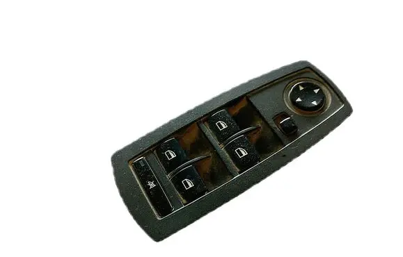 Electric window control switch