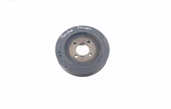 Hyundai Tucson JM Crankshaft pulley