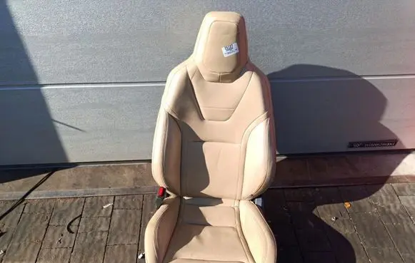 Tesla Model S Other seats 