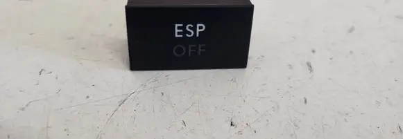 ESP (stability program) switch
