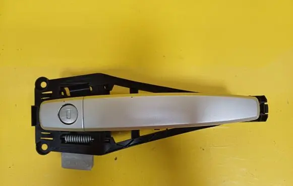 Front door exterior handle