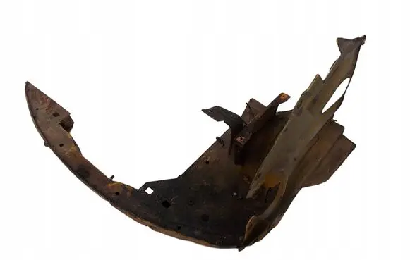 Front quarter panel