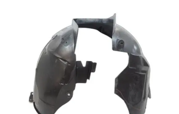 Peugeot Partner Front wheel arch liner splash guards 9673511680