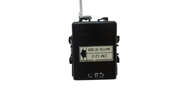Hyundai Santa Fe Other control units/modules 9477027800