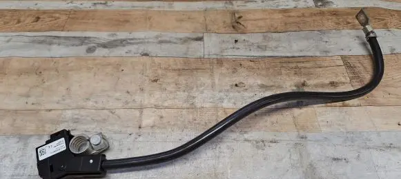BMW 7 F01 F02 F03 F04 Negative earth cable (battery) 6112925308201 61129253082