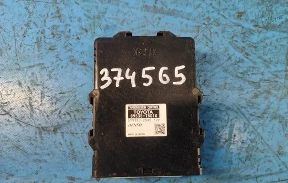 Toyota Prius (XW30) Gearbox control unit/module 8953575010