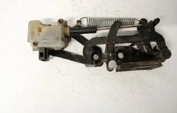 Volkswagen Phaeton Tailgate/trunk/boot lock/catch/latch 3D5827511