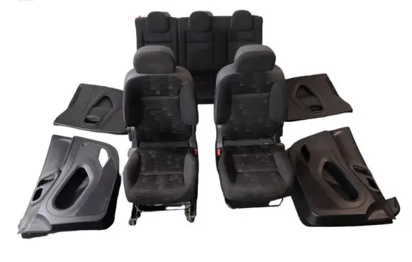 Citroen Berlingo Interior set 
