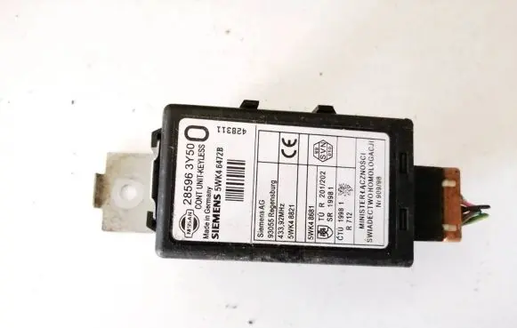 Nissan X-Trail T30 Other control units/modules 285963y50 5wk46472b