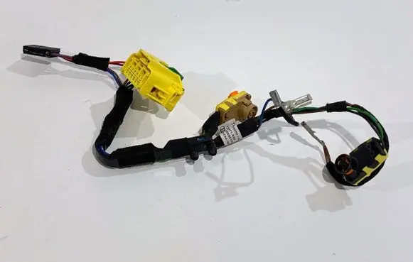 Audi A8 S8 D5 Airbag squib ring wiring 4N0971589
