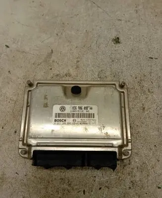 Volkswagen Golf V Engine control unit/module 036906032AA 1039S03835 0261208045