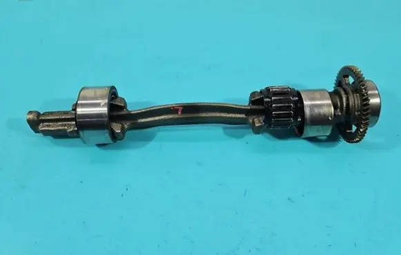 Volkswagen PASSAT B8 Balance shaft 03N103303B IMPRK1377914