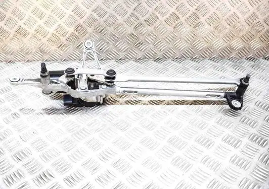 Volvo XC60 Front wiper linkage and motor W227203 32342547