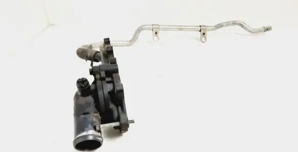 Thermostat/thermostat housing