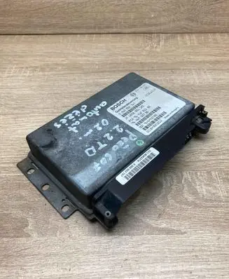 Citroen C5 Gearbox control unit/module 9641281180 0260002767