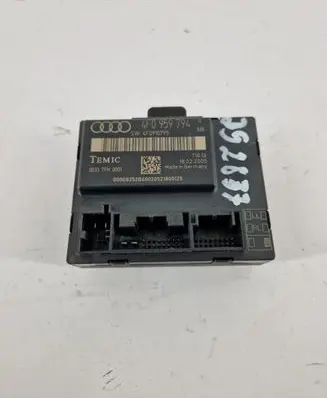 Audi A6 S6 C6 4F Door control unit/module 4F0959794