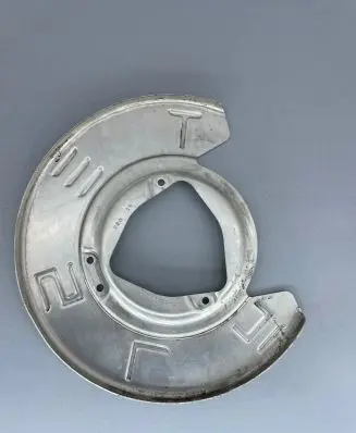 Tesla Model 3 Front brake disc dust cover plate 1044661C
