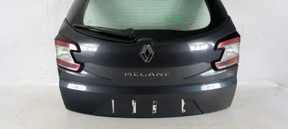 Renault Megane III Tailgate/trunk/boot lid 