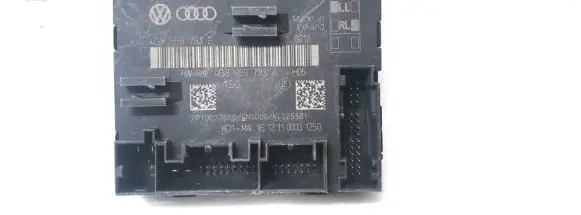 Audi A6 S6 C7 4G Other control units/modules 4G8959793E