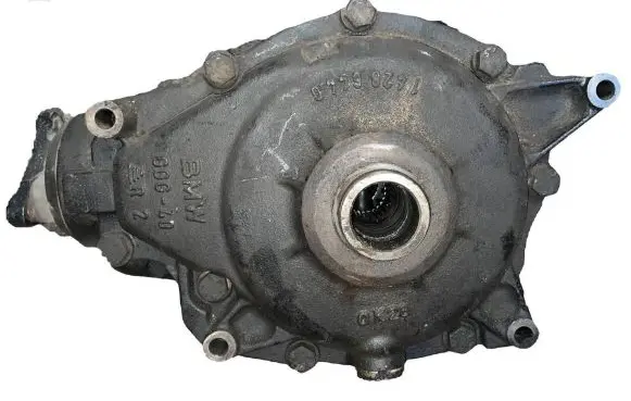 BMW X5 E53 Front differential 07508521 N2894M 3.64