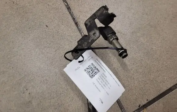 Renault Trafic II (X83) Air conditioning (A/C) pipe/hose 401457 53732
