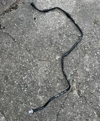 Mercedes-Benz GL X164 Vacuum line/pipe/hose A1644301629