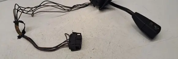 BMW 5 E34 On-board computer control switch 