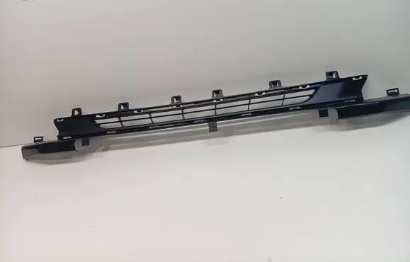 Peugeot 208 I Front bumper lower grill 9810516180 1609874X 1689241X