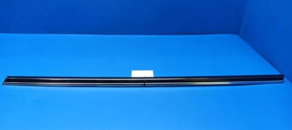 Mercedes-Benz CLK A209 C209 Rear door glass trim molding